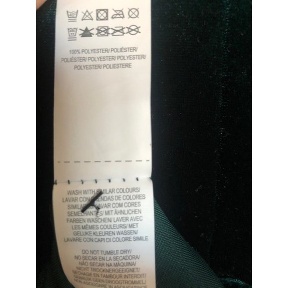 Primark | Velvet Dress - Picture 6 of 7